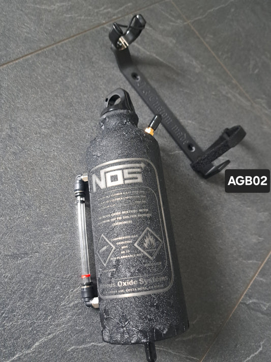 Ausgleichsbehälter NOS Struktur