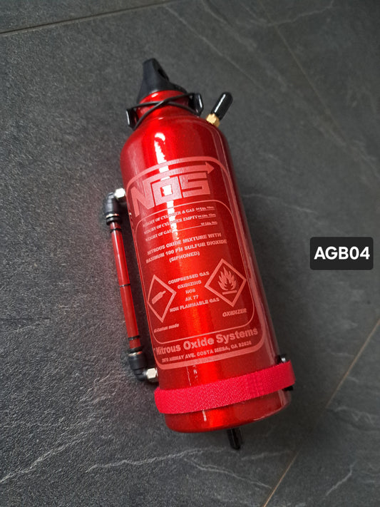 Ausgleichsbehälter NOS Gravurdekor