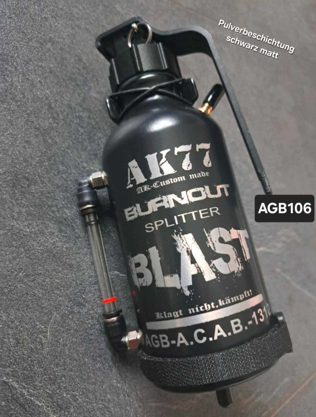 Ausgleichsbehälter Handgranate 400ml "Blast"