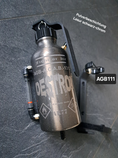 Ausgleichsbehälter Handgranate 400ml "DESTROY"