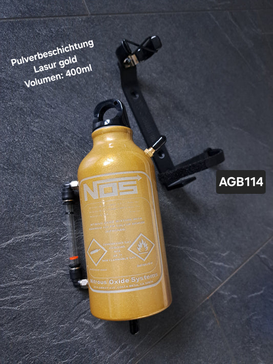 Ausgleichsbehälter NOS Gravuremblem