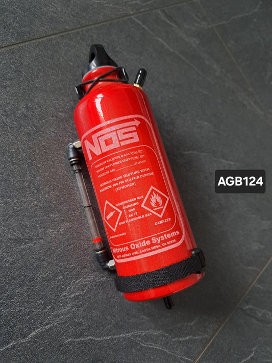 Ausgleichsbehälter NOS Gravurdekor