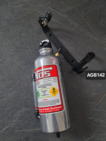 Ausgleichsbehälter NOS Dekoraufkleber