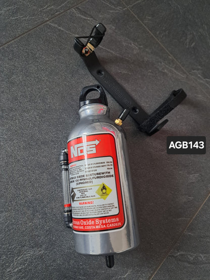 Ausgleichsbehälter NOS Dekoraufkleber