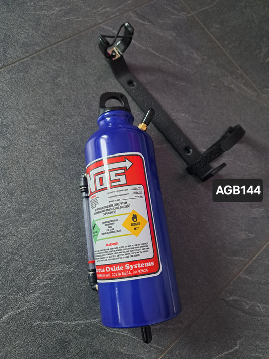 Ausgleichsbehälter NOS Dekoraufkleber