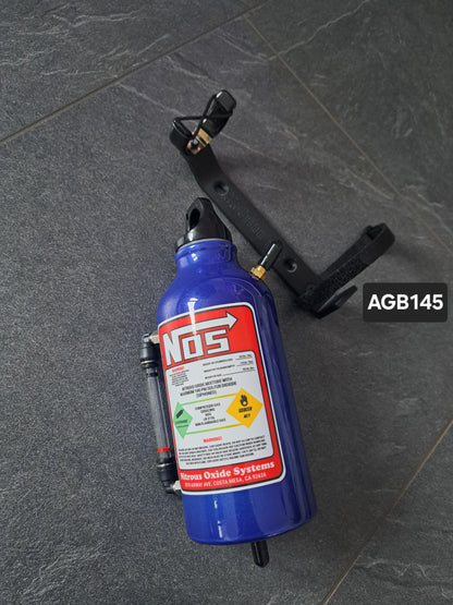 Ausgleichsbehälter NOS Dekoraufkleber