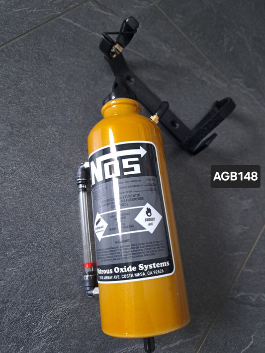 Ausgleichsbehälter NOS Dekoraufkleber