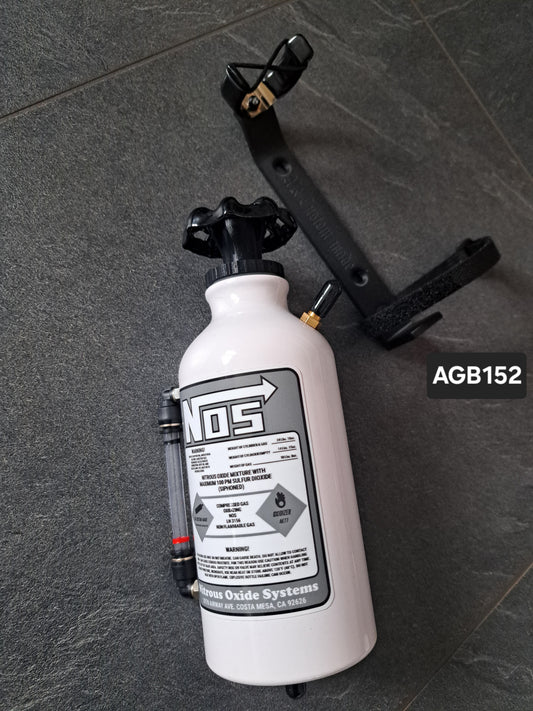 Ausgleichsbehälter NOS "White-Edition" Komplettset