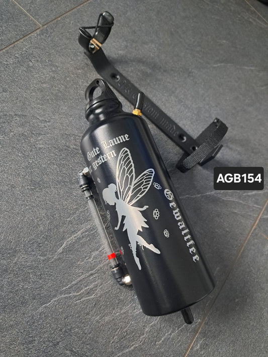 Ausgleichsbehälter GEWALTFEE Gute Laune war gestern