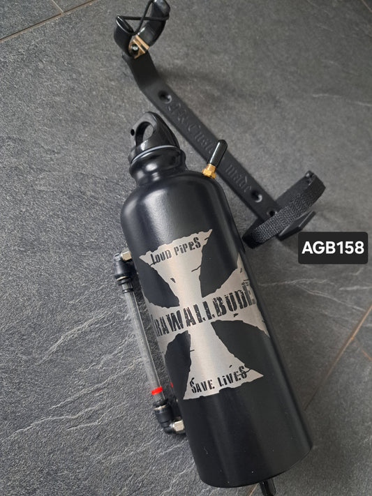 Ausgleichsbehälter Eisernes Kreuz KRAWALLBUDE