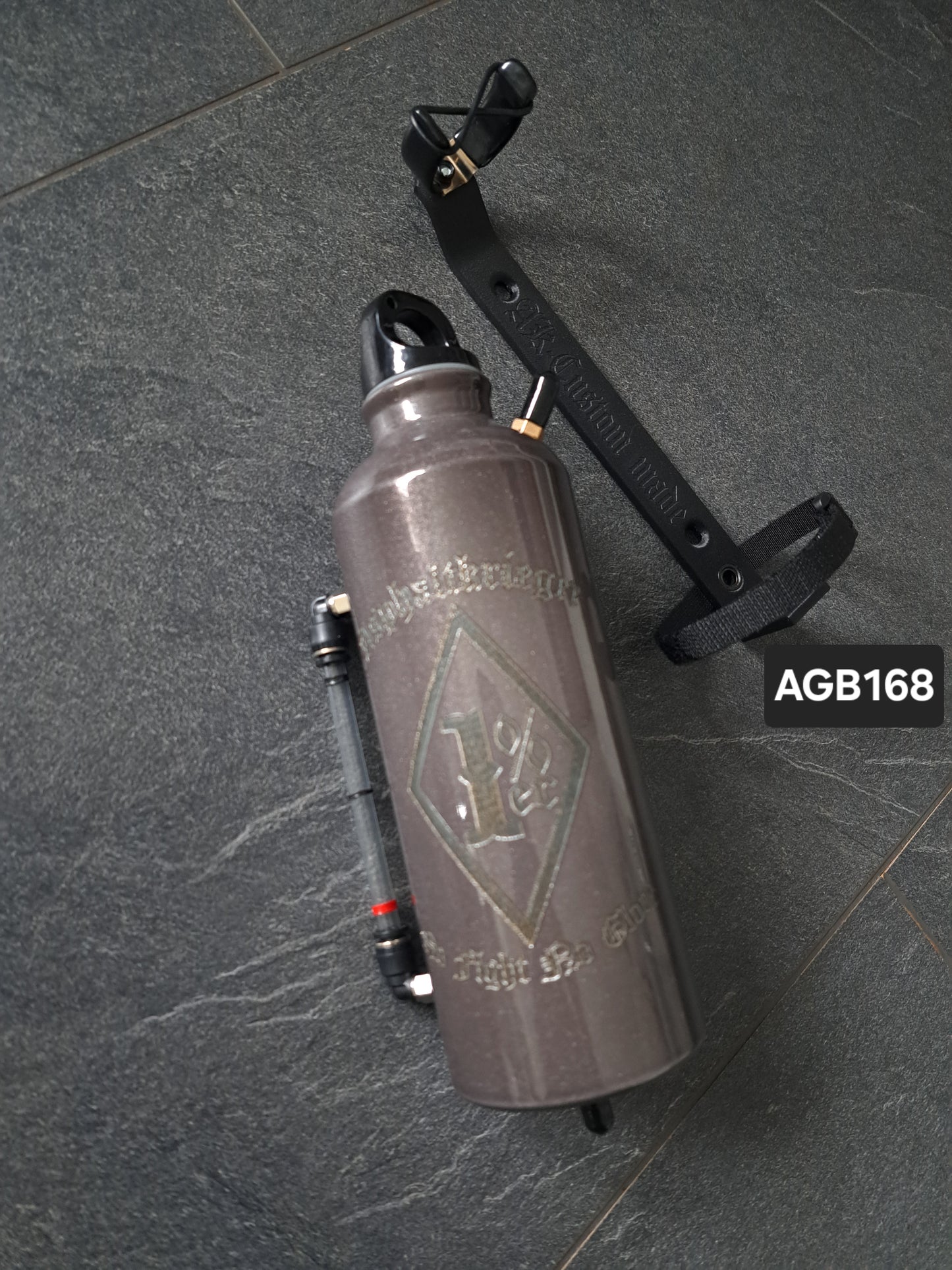 Ausgleichsbehälter Asphaltkrieger 1%