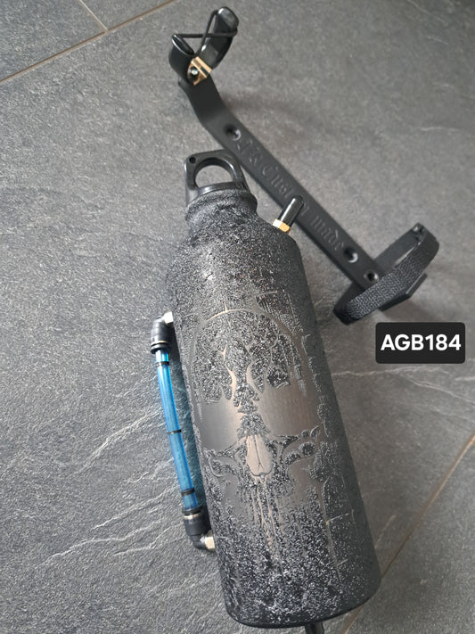 Ausgleichsbehälter Skull dezent