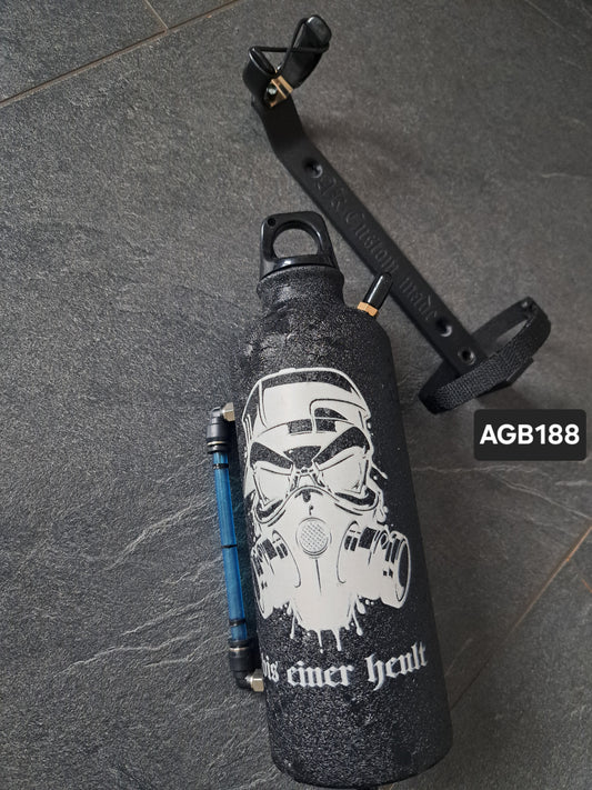 Ausgleichsbehälter Maske Bis einer heult