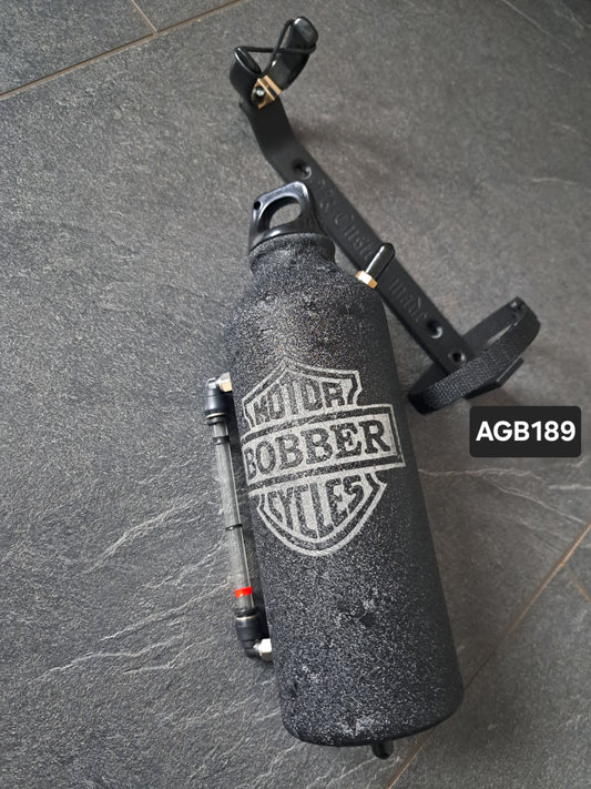 Ausgleichsbehälter Motor Bobber Cycles