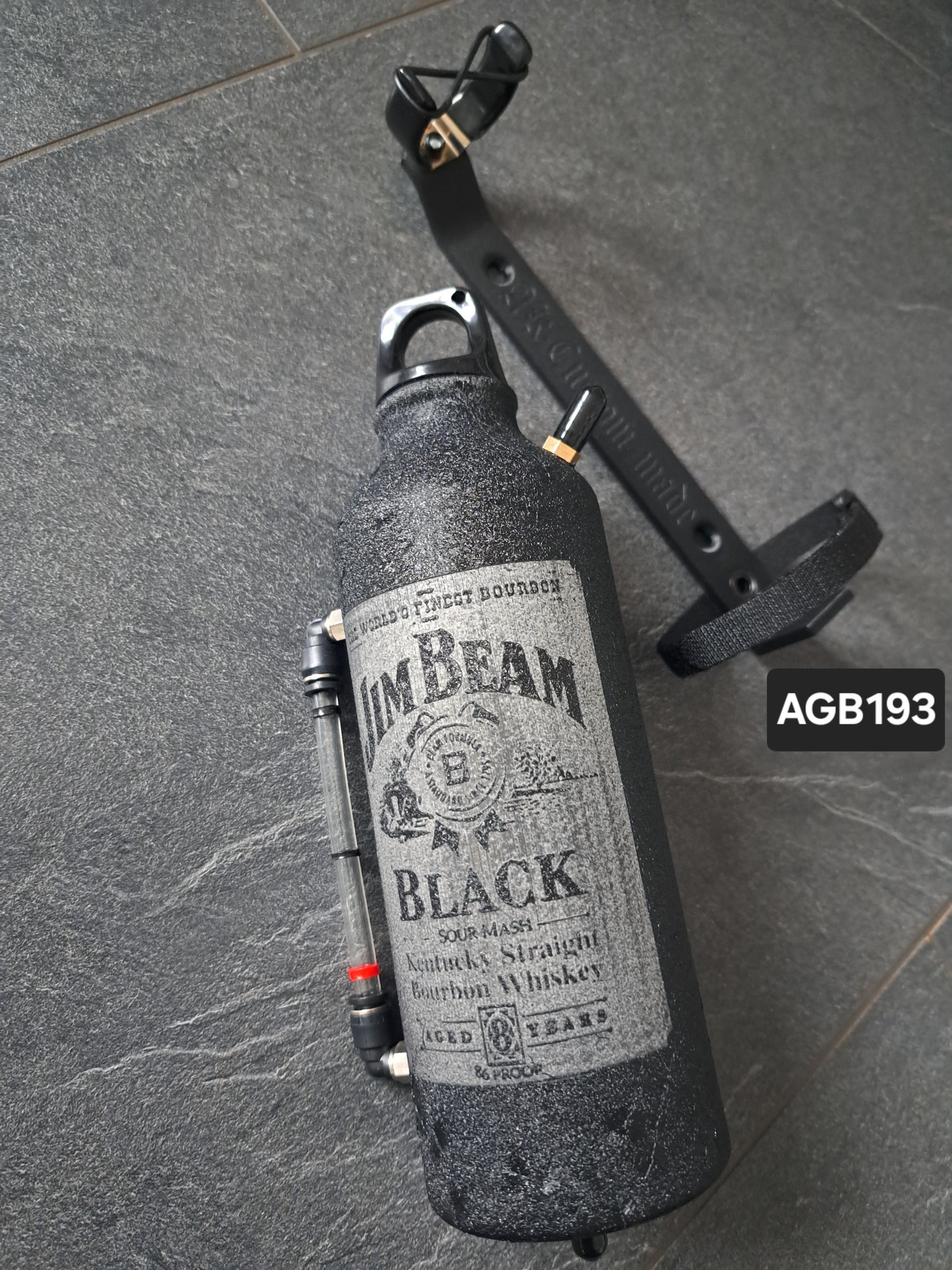 Ausgleichsbehälter J. Beam Black