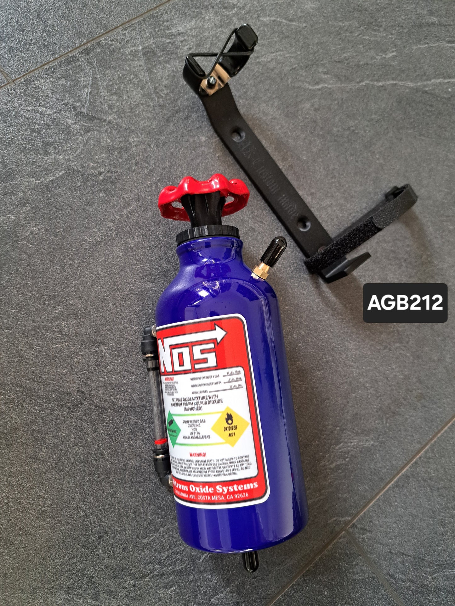 Ausgleichsbehälter NOS Dekoraufkleber & Customdeckel