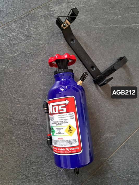 Ausgleichsbehälter NOS Dekoraufkleber & Customdeckel