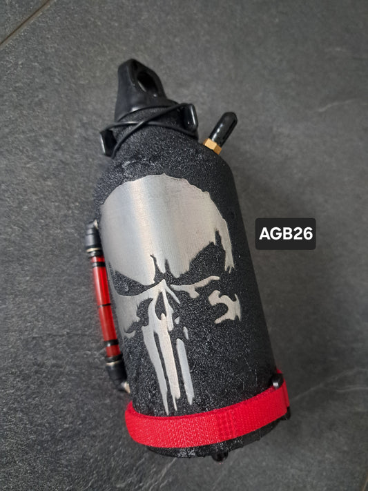 Ausgleichsbehälter Punisher