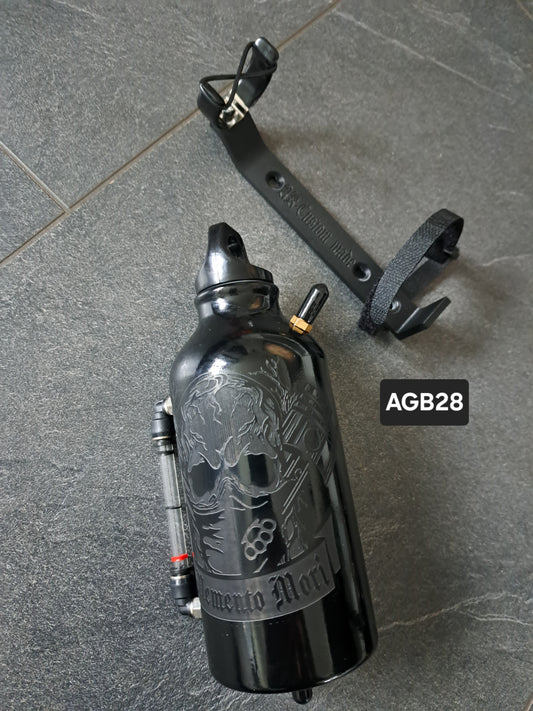 Ausgleichsbehälter Memento Mori