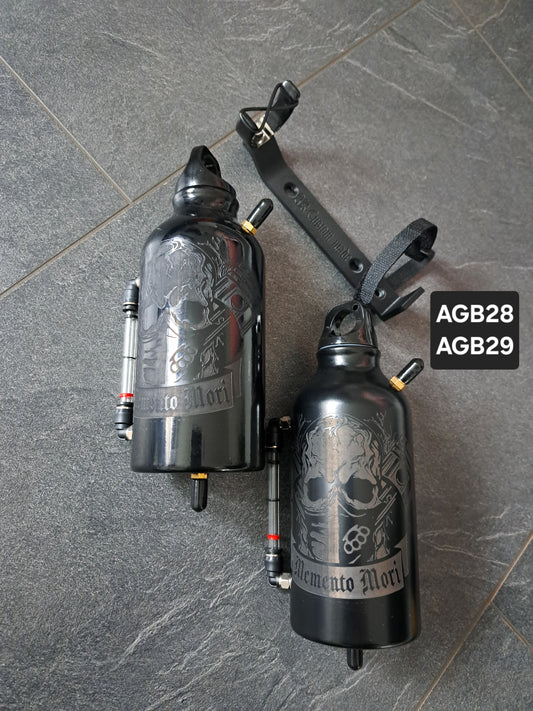 Ausgleichsbehälter Memento Mori