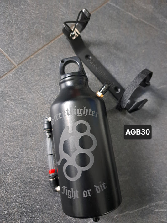 Ausgleichsbehälter SF Schlagring Fight or die