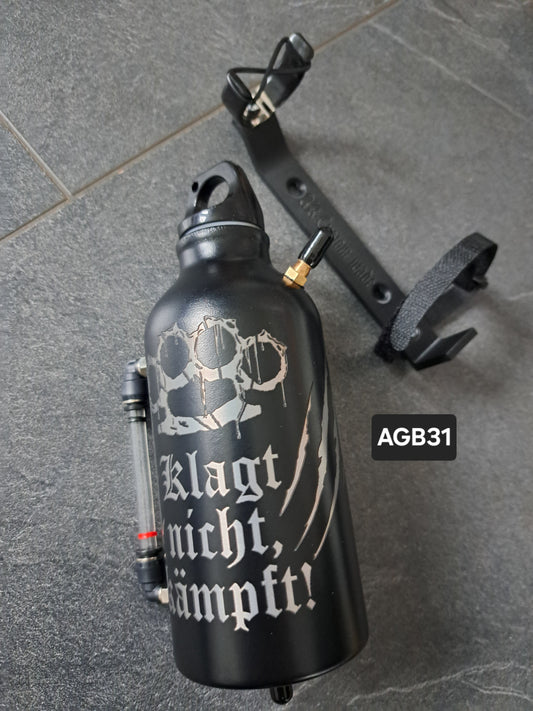 Ausgleichsbehälter Schlagring Klagt nicht... Krallen