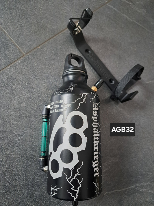 Ausgleichsbehälter Asphaltkrieger Schlagring