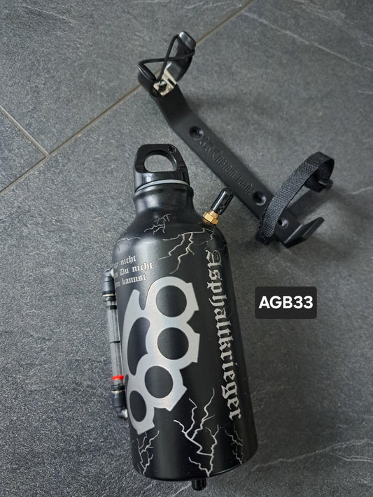 Ausgleichsbehälter Asphaltkrieger Schlagring