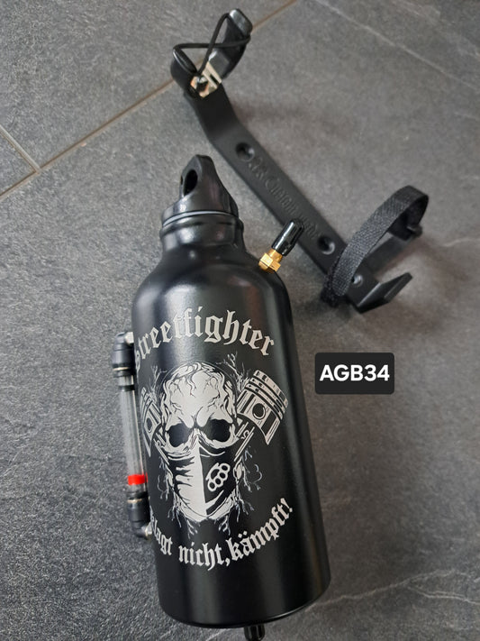 Ausgleichsbehälter SF Totenkopf Klagt nicht...