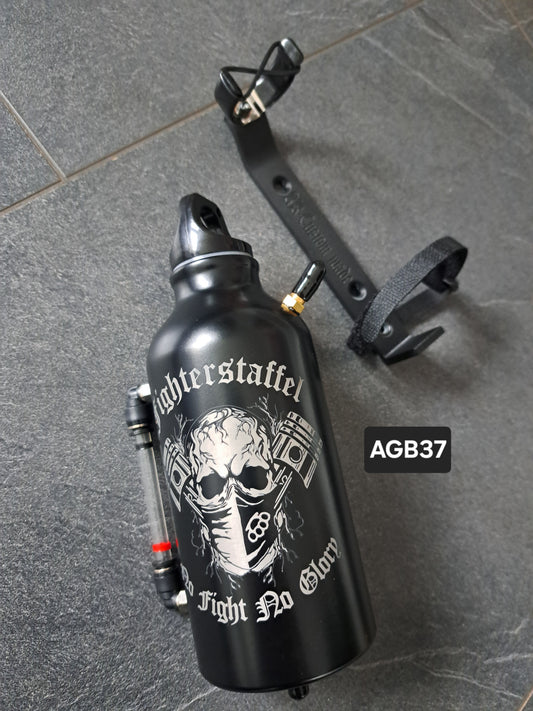 Ausgleichsbehälter Fighterstaffel Totenkopf