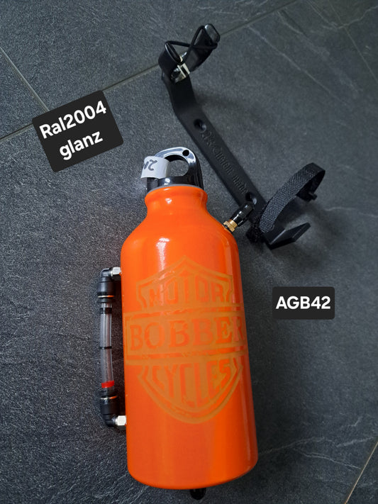 Ausgleichsbehälter Motor Bobber Cycles