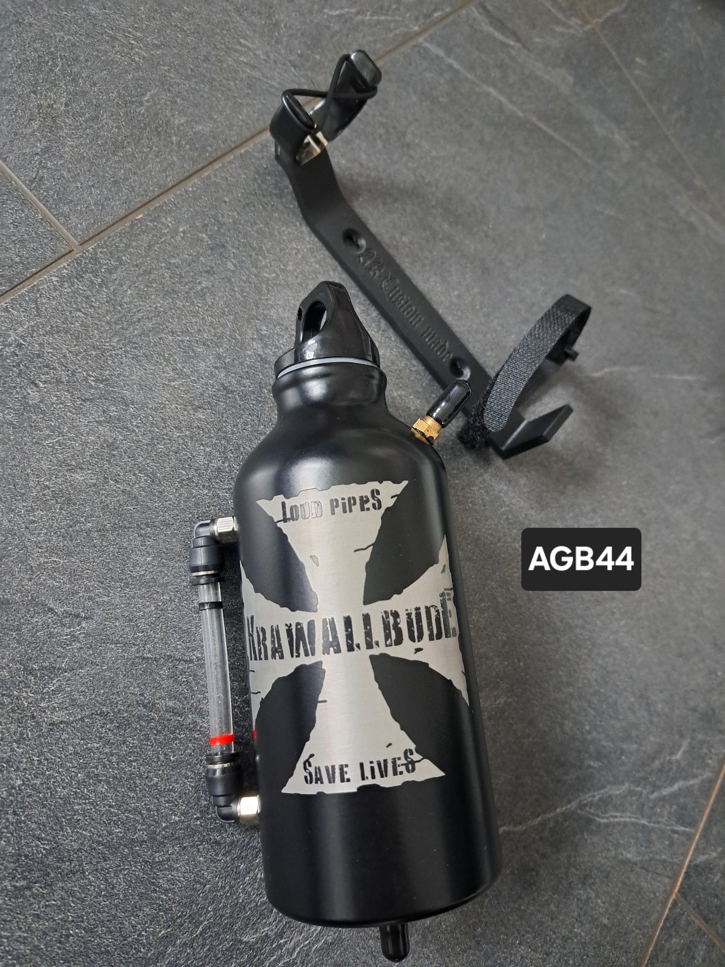 Ausgleichsbehälter Krawallbude