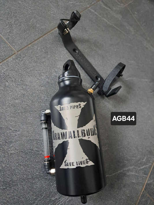 Ausgleichsbehälter Krawallbude