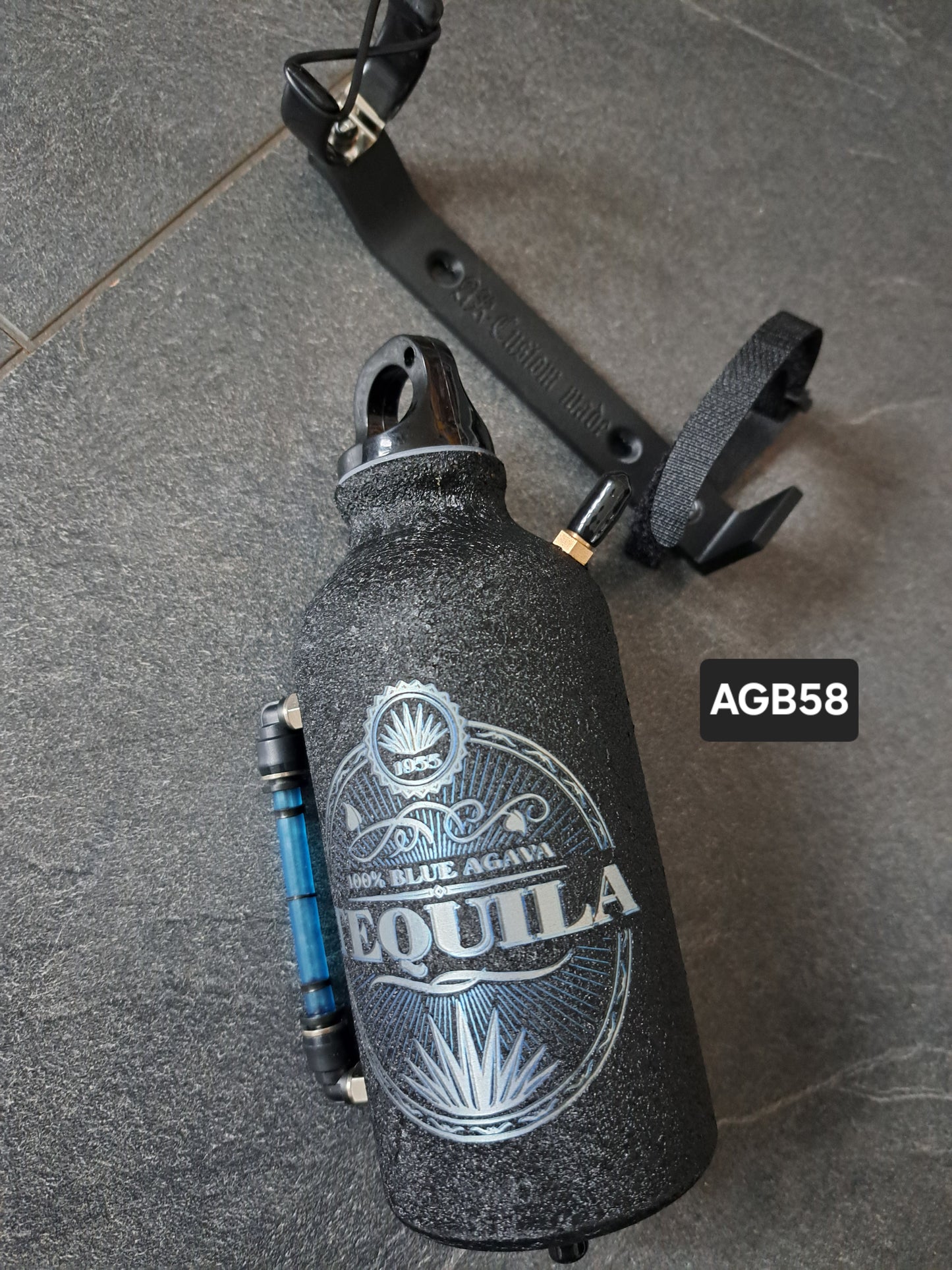 Ausgleichsbehälter Tequila