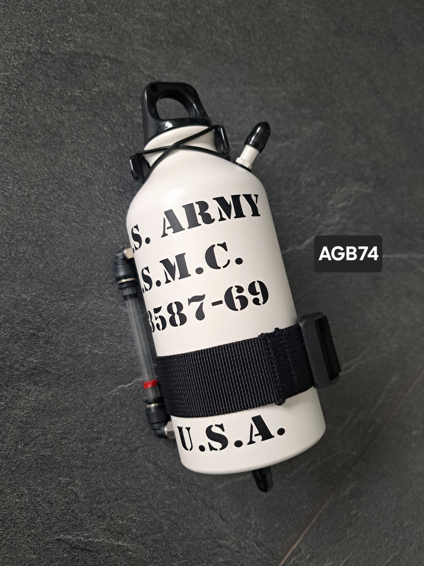 Ausgleichsbehälter US-ARMY STYLE