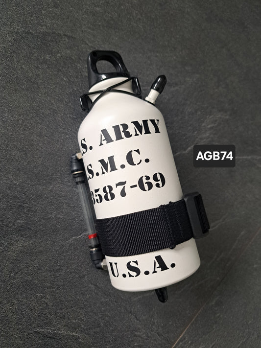 Ausgleichsbehälter US-ARMY STYLE