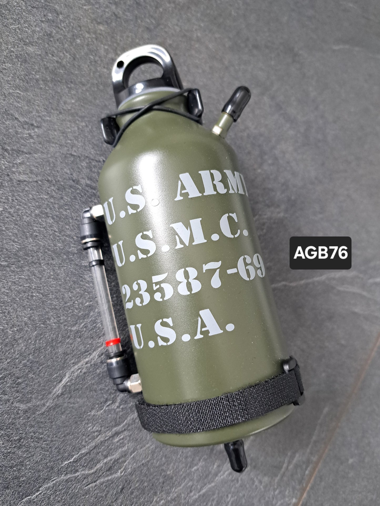 Ausgleichsbehälter US-ARMY STYLE