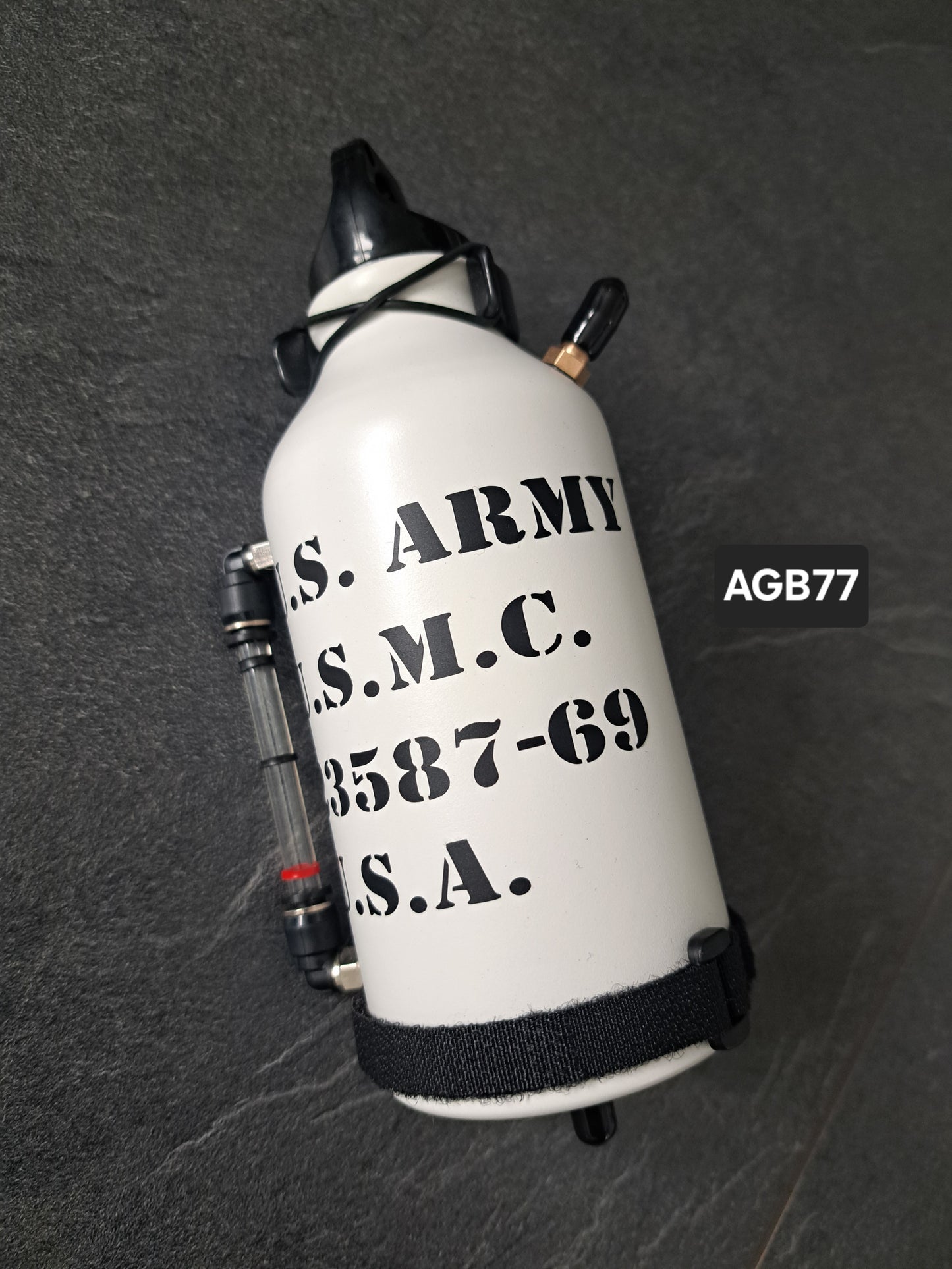 Ausgleichsbehälter US-ARMY STYLE