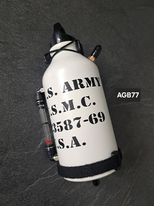 Ausgleichsbehälter US-ARMY STYLE