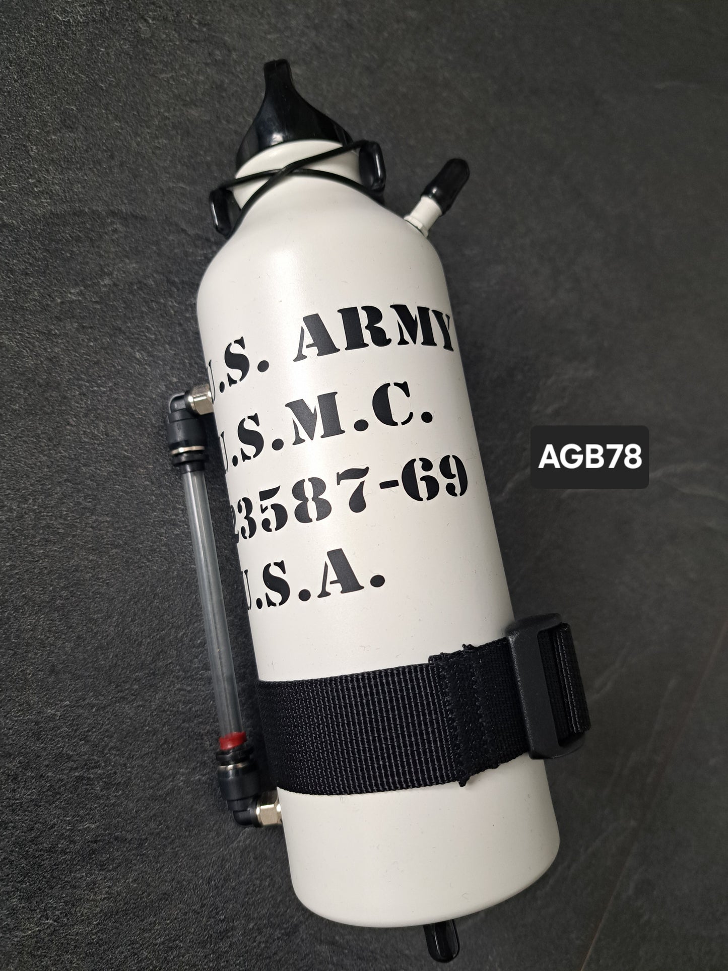 Ausgleichsbehälter US-ARMY STYLE