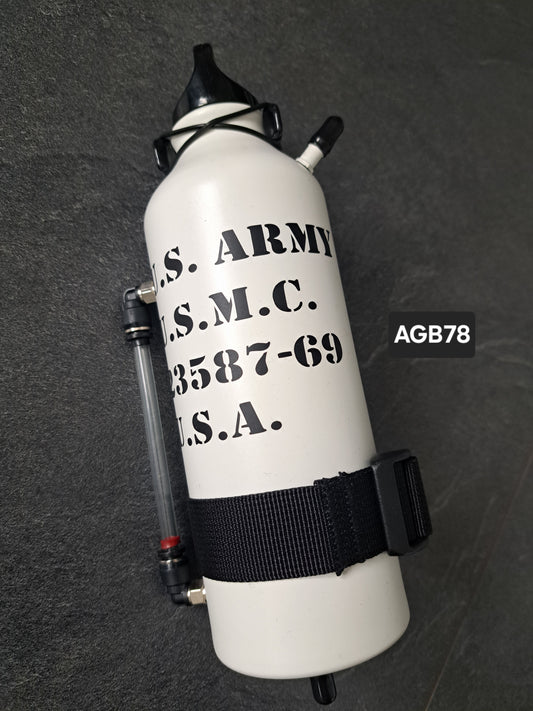 Ausgleichsbehälter US-ARMY STYLE