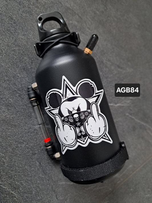 Ausgleichsbehälter MM F*ckfinger