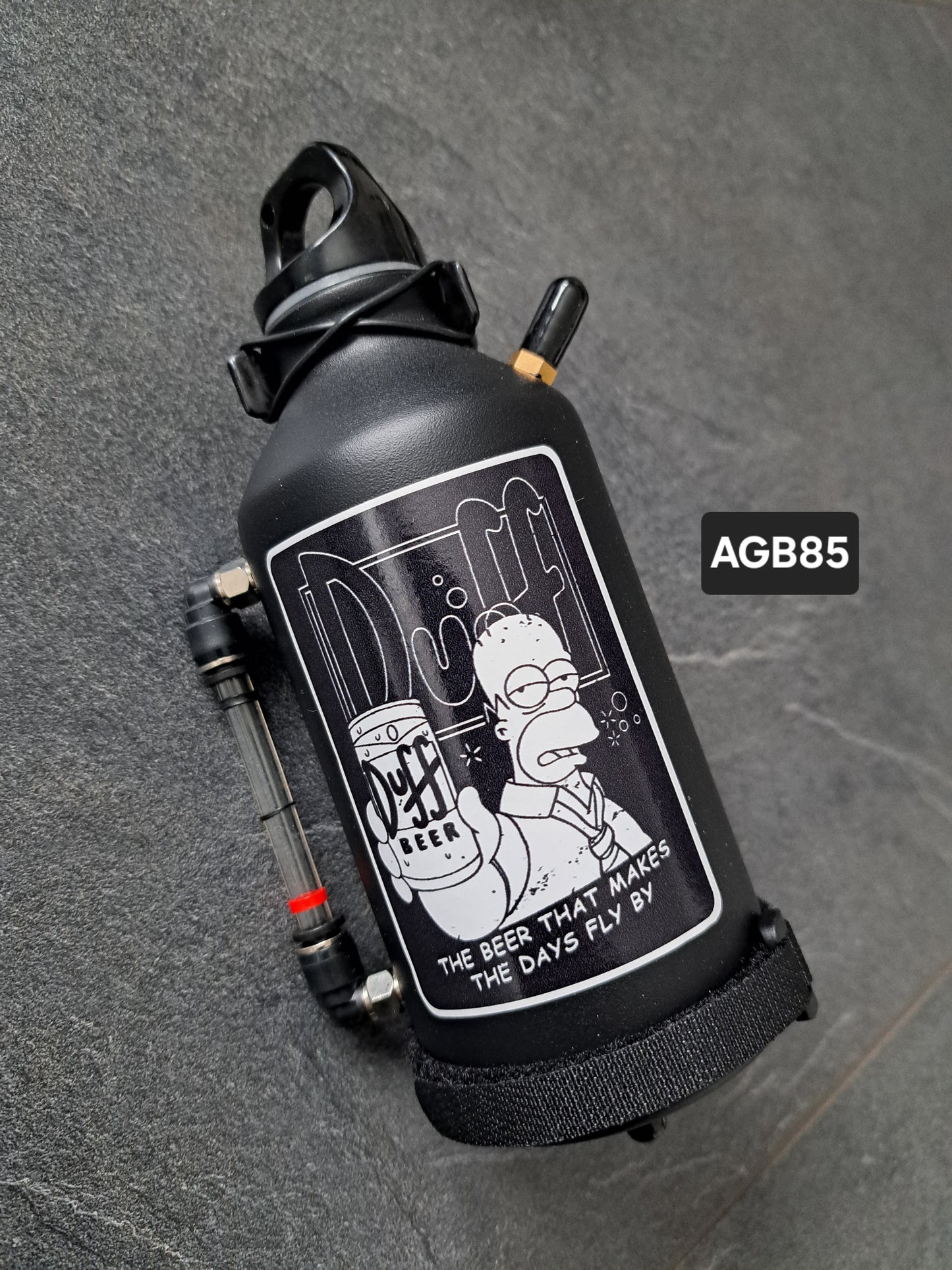 Ausgleichsbehälter Homer Duff