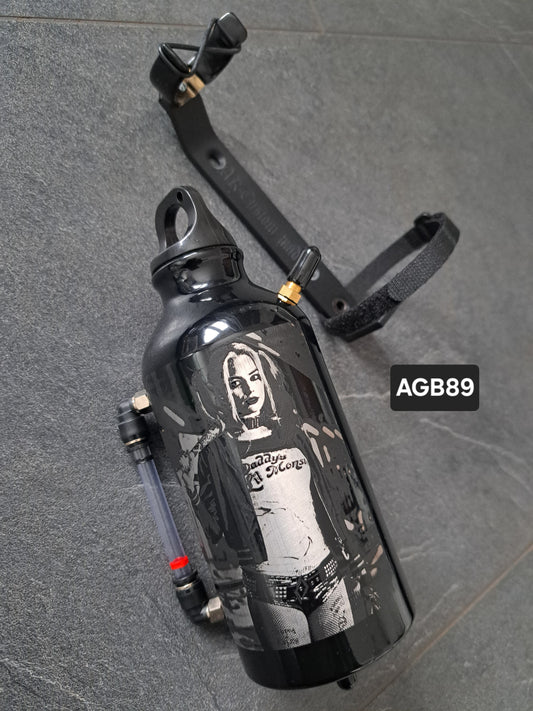 Ausgleichsbehälter H. Quinn