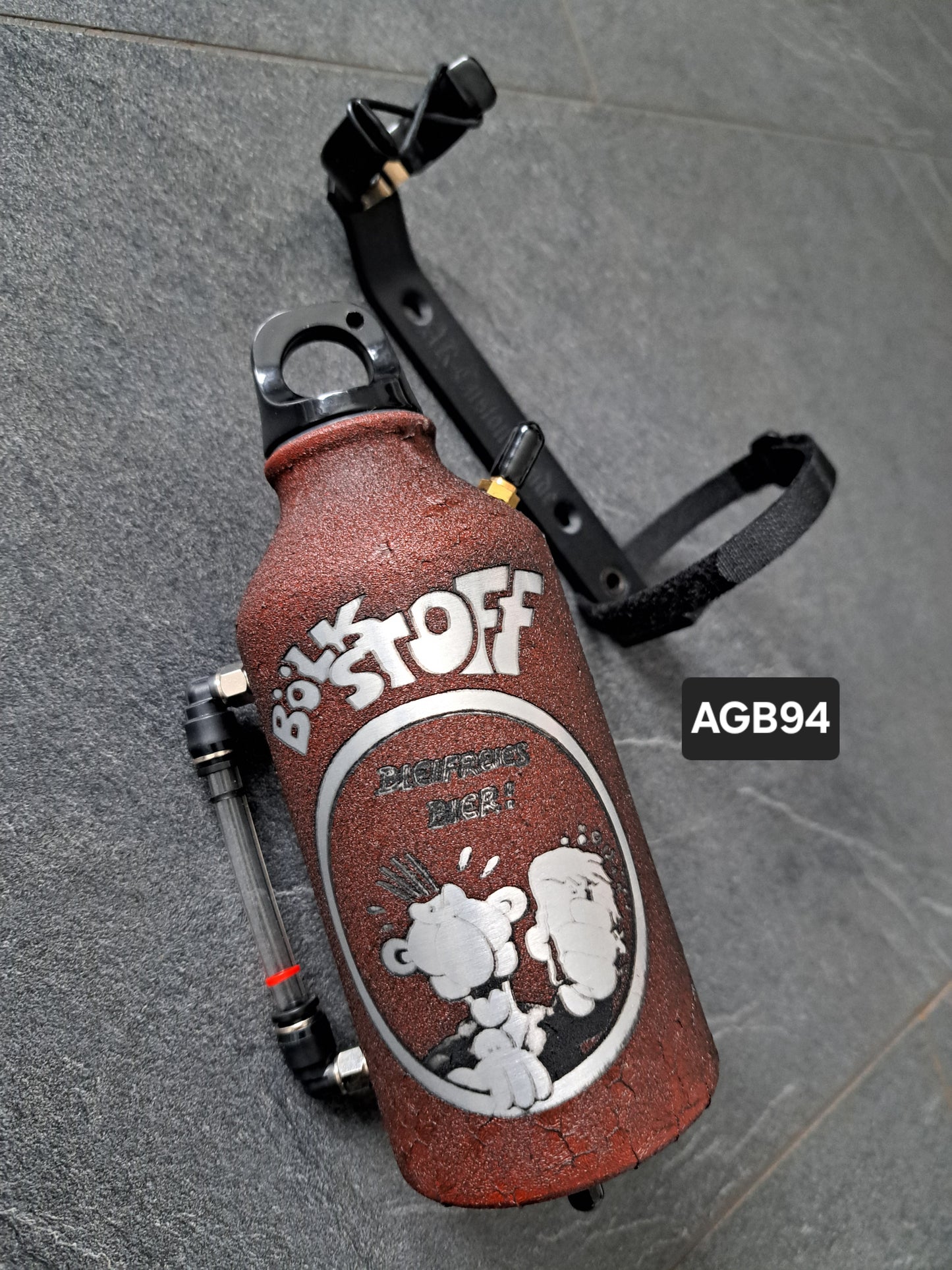 Ausgleichsbehälter Bölkstoff