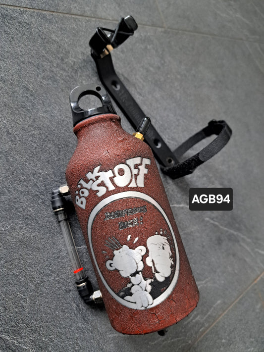 Ausgleichsbehälter Bölkstoff