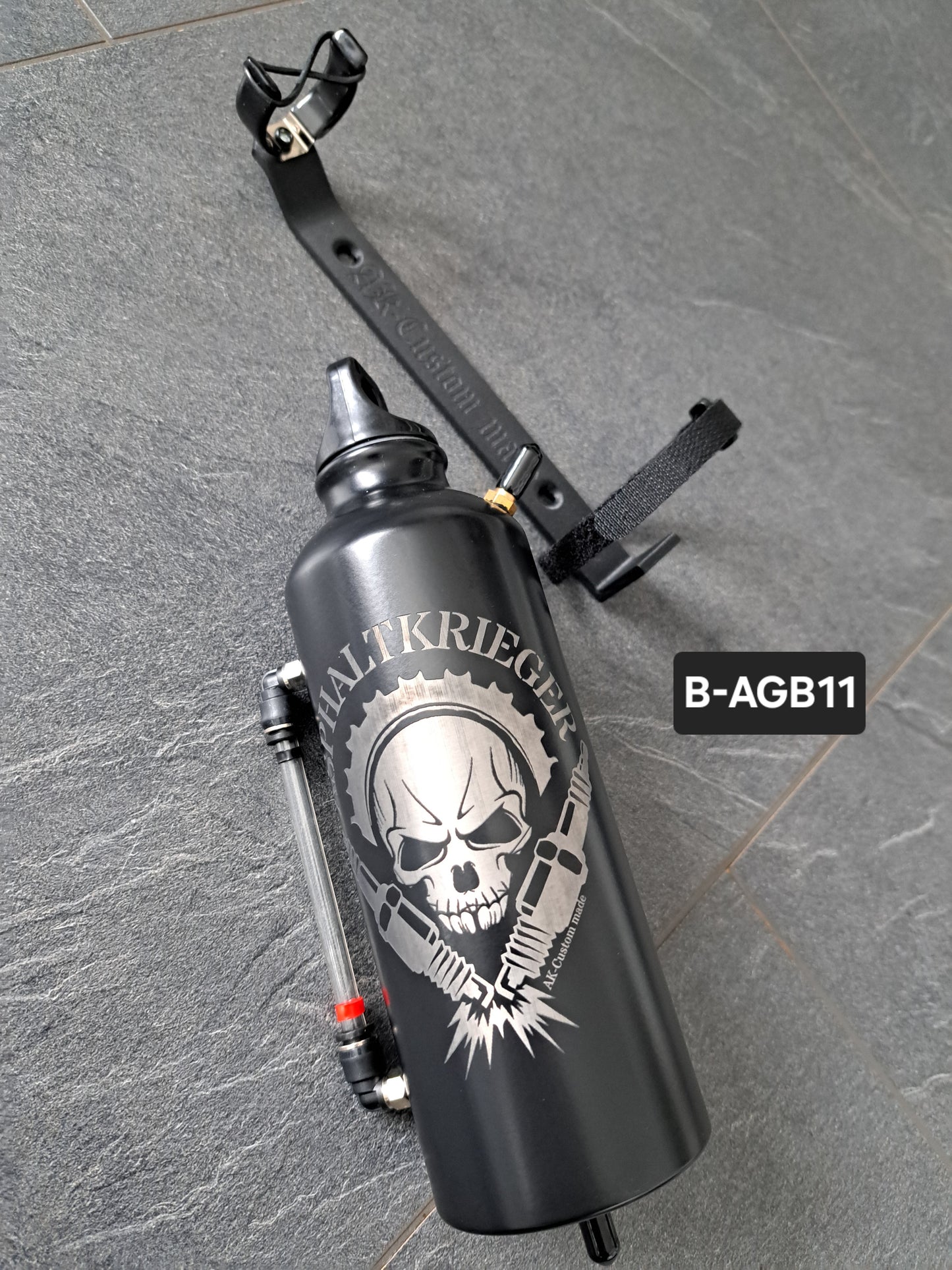 Ausgleichsbehälter Asphaltkrieger