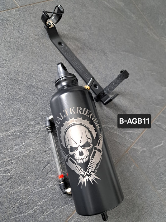 Ausgleichsbehälter Asphaltkrieger