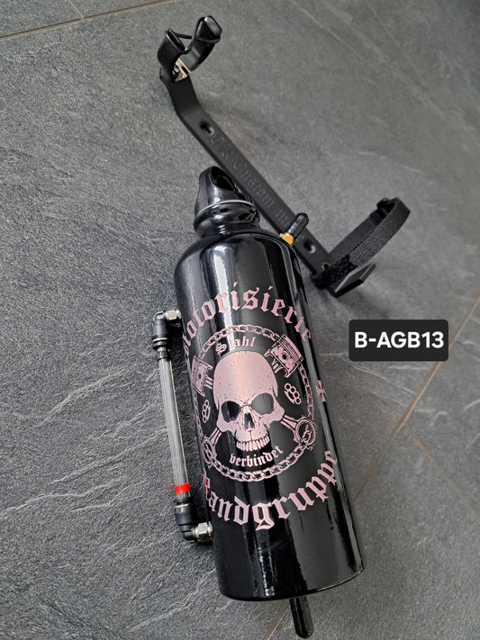 Ausgleichsbehälter Mot. Randgruppe pink