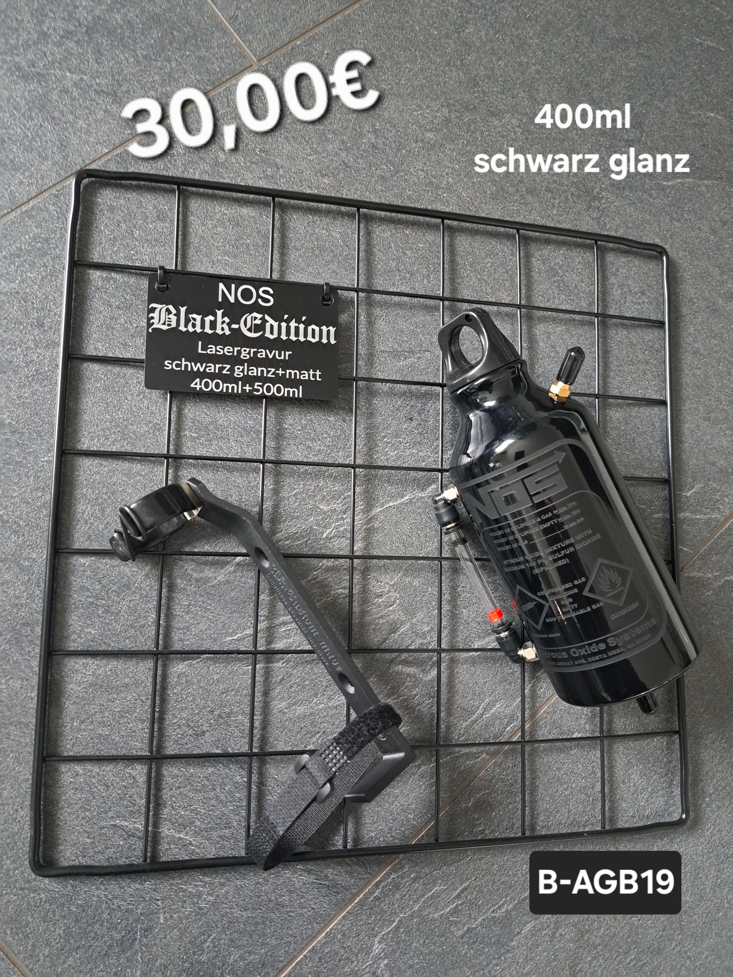 Ausgleichsbehälter NOS
